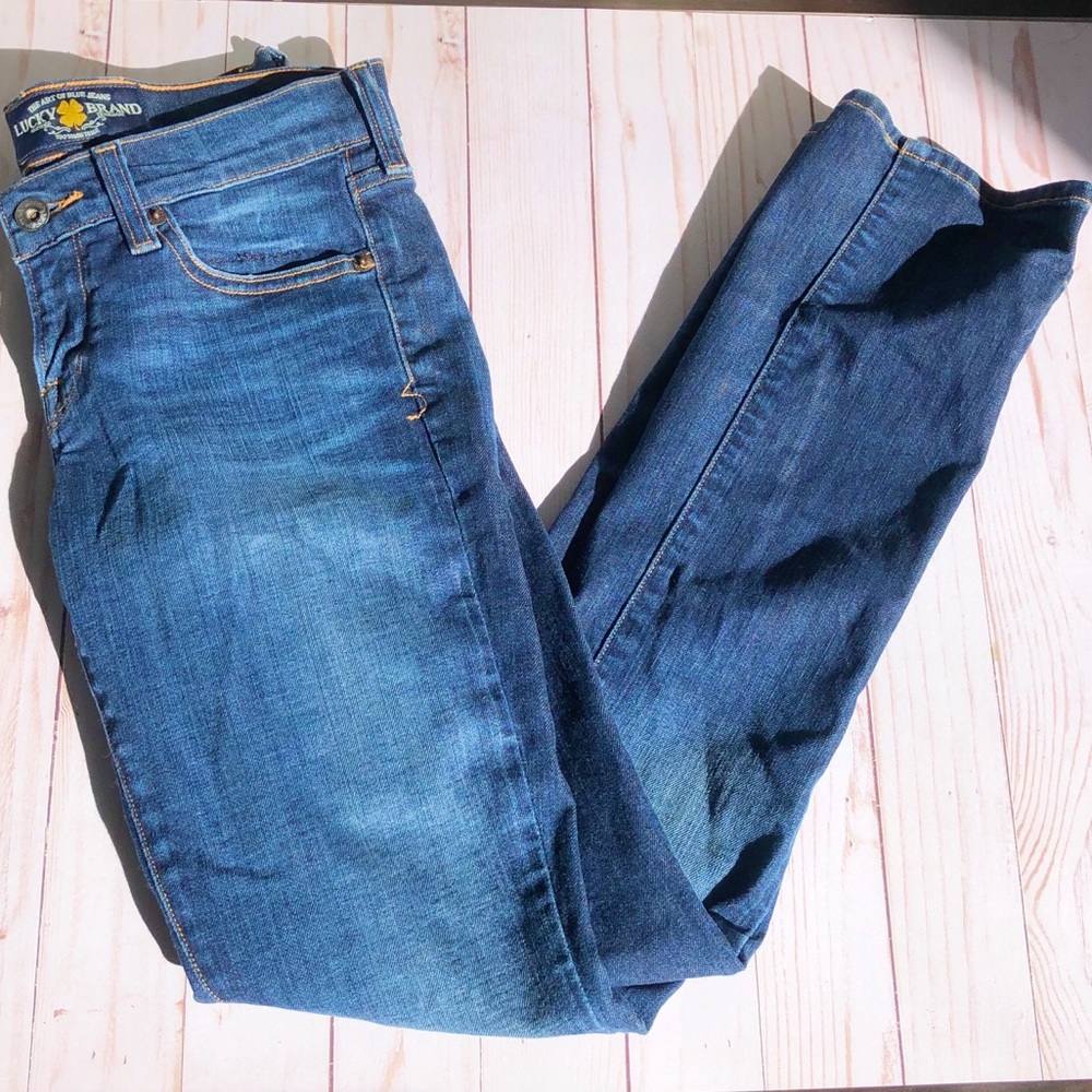 Lucky Brand Jeans | Blue | Size 25